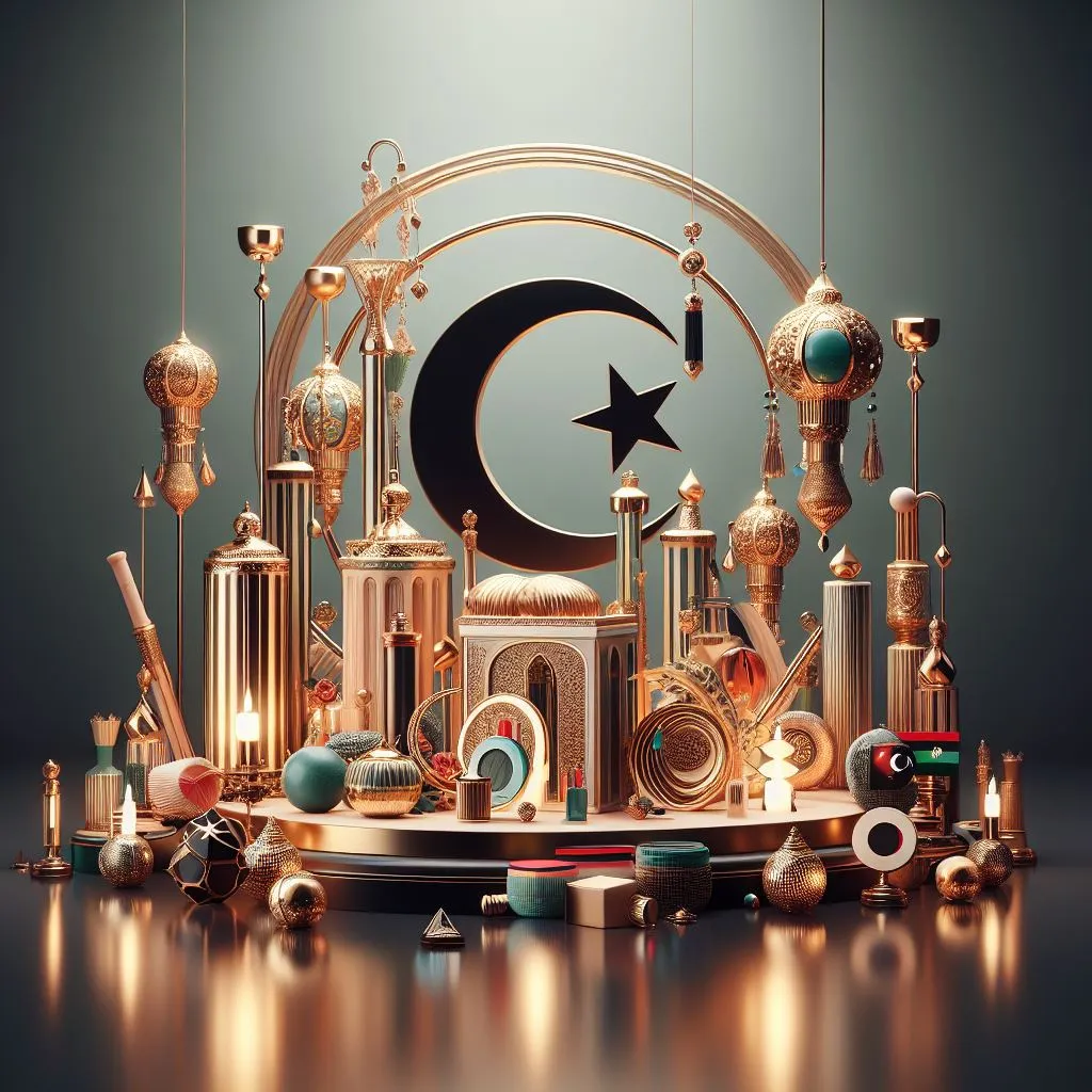 Beauty secrets of Libya 2024 2